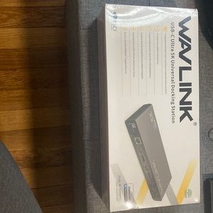 Wavlink docking station